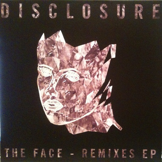 Disclosure the face ep rare